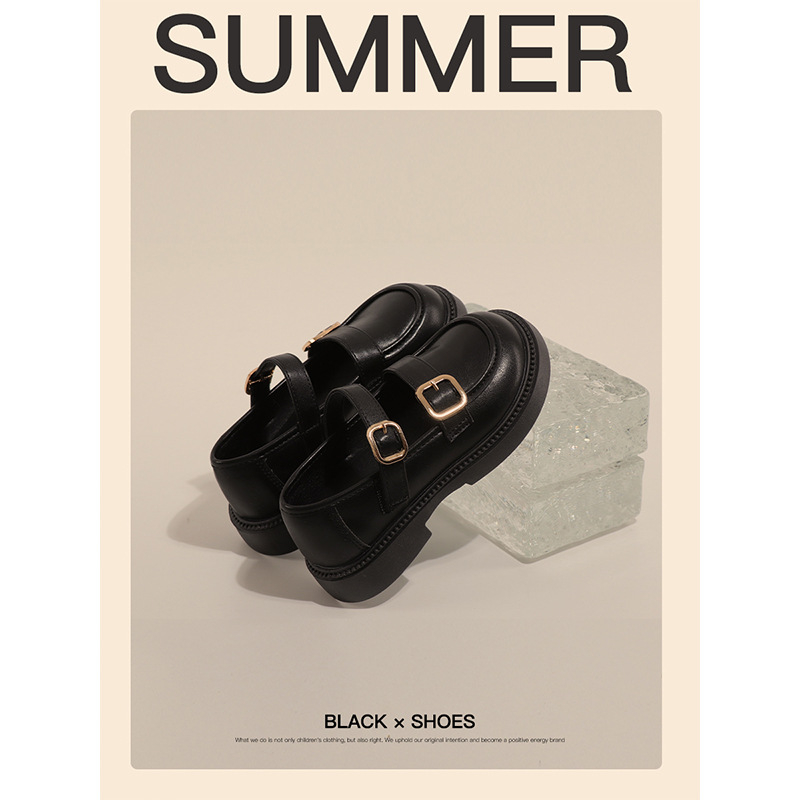 AMYBABY Lányoknak – hercegnő loaferek, Anglia stílus, korcsoport: gyerekek, felső anyag: Egyéb