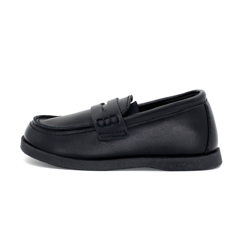 Topstar dječje cipele s mekanom potplatom, mikrovlaknasta koža, nizak gornji dio, Velcro kopčanje, mreža iznutra, korejski stil, za djecu 4–6 godina