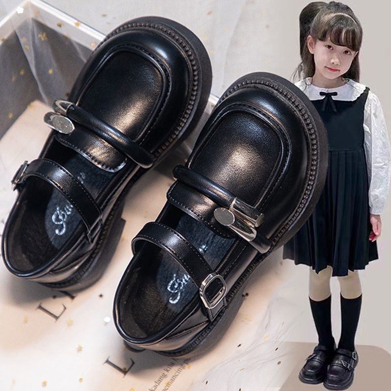 Mergaitėms skirti bateliai su princesės stiliumi, žemo profilio, apvaliu nosimi, mikropluošto viršus, Velcro užsegimas