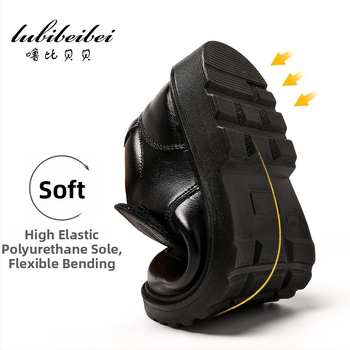 Vaikų batai, unisex, koledžo stiliaus, Velcro užsegimas, PU viršus, PU vidus