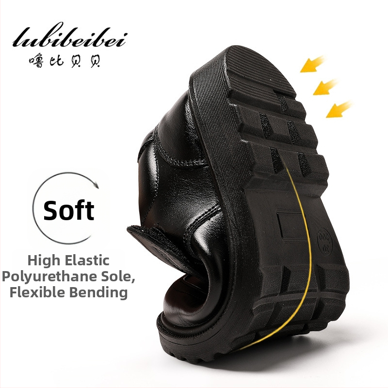 Vaikų batai, unisex, koledžo stiliaus, Velcro užsegimas, PU viršus, PU vidus