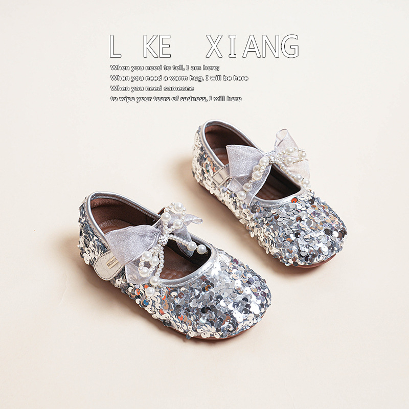 Lány Hercegnő cipő – alacsony felsőrész, Velcro-zárás, felső anyag: szuper rost, PU belső talp, talp gumi