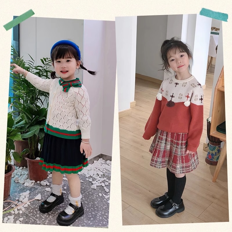 Lányoknak készült bőr Mary Jane cipő - Felső rész mikrofiber, Gumírozott talp, Bőr bélés, PU belső talp, Velcro-zár