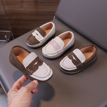 Dječje Slip-On Casualice - prozračne, protuklizne, niski vrat, gornji dio od flanelne tkanine, TPR potplat
