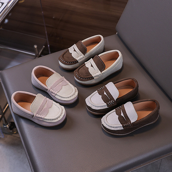Dječje Slip-On Casualice - prozračne, protuklizne, niski vrat, gornji dio od flanelne tkanine, TPR potplat