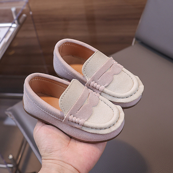 Dječje Slip-On Casualice - prozračne, protuklizne, niski vrat, gornji dio od flanelne tkanine, TPR potplat