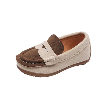 Dječje Slip-On Casualice - prozračne, protuklizne, niski vrat, gornji dio od flanelne tkanine, TPR potplat