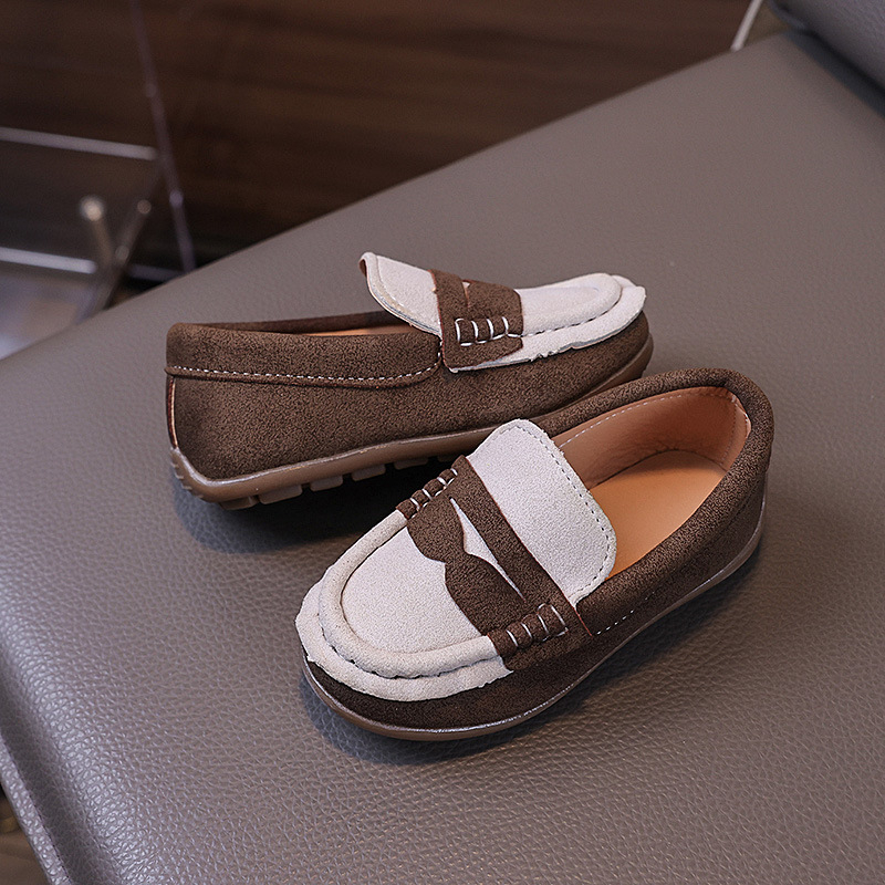 Dječje Slip-On Casualice - prozračne, protuklizne, niski vrat, gornji dio od flanelne tkanine, TPR potplat