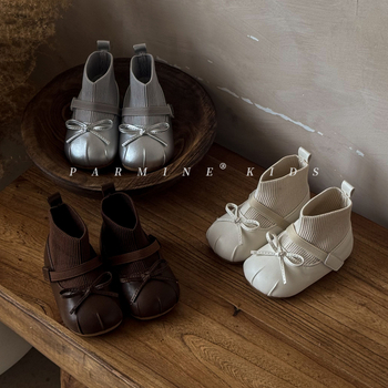 Dječje zimske čizme za djevojčice, podstavljene fleece-om za zimu, gornji dio od Super Fiber materijala, gumena potplata, zatvaranje na Velcro, za uzrast 1–6 godina