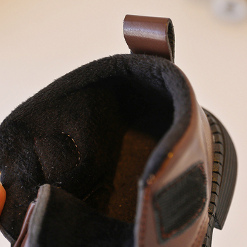 Παιδικά παπούτσια από PU δέρμα, σε στυλ πριγκίπισσας, με Velcro, άνοιξη 2025, αναπνεύσιμα και ανθεκτικά, σόλα από καουτσούκ