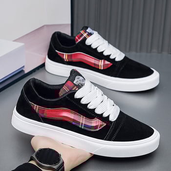 Loafers pentru bărbați – partea superioară din velur, căptușeală respirabilă, talpă din cauciuc, închidere cu șireturi, talpă joasă (Velur upper; Breathable lining; Rubber sole; Lace-up; Low-top)