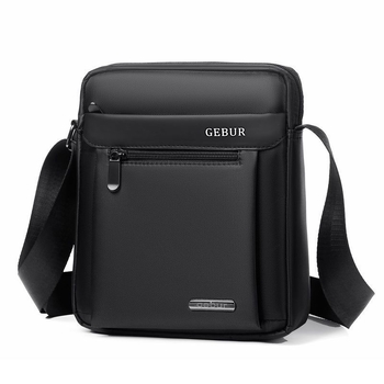 Youhang Vīriešu pleca soma, korduroja audums, ūdensnecaurlaidīga, piemērota biznesa ceļojumiem