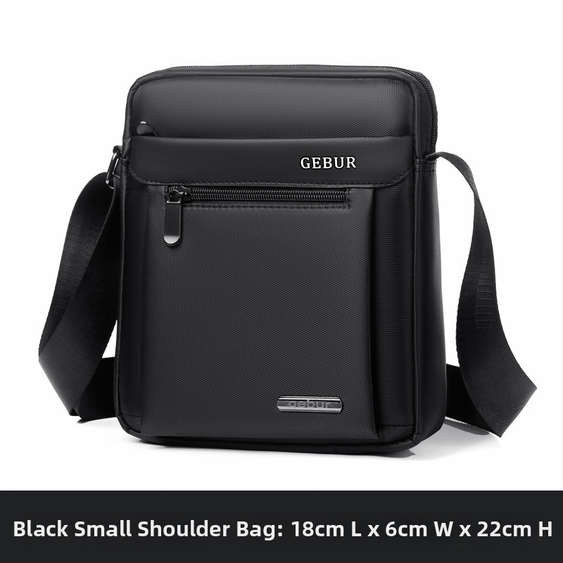 Youhang Vīriešu pleca soma, korduroja audums, ūdensnecaurlaidīga, piemērota biznesa ceļojumiem