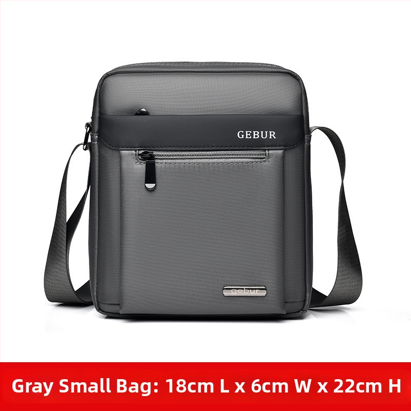 Youhang Vīriešu pleca soma, korduroja audums, ūdensnecaurlaidīga, piemērota biznesa ceļojumiem