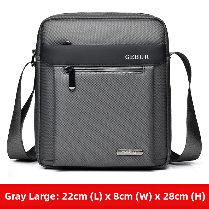 Youhang Vīriešu pleca soma, korduroja audums, ūdensnecaurlaidīga, piemērota biznesa ceļojumiem