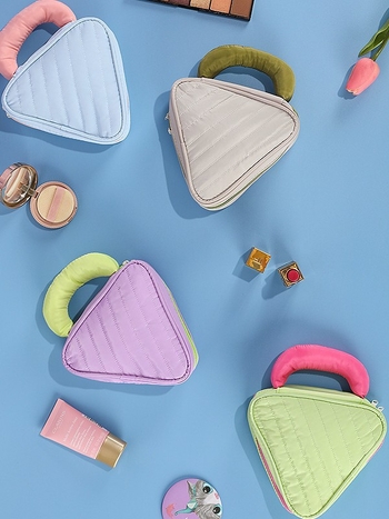 Meister kozmetička torbica za žene, višefunkcionalna, poliester, unutarnja podstava poliester