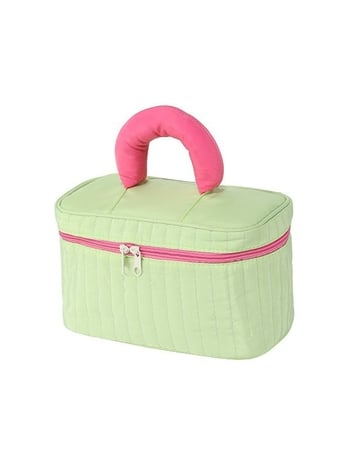 Meister kozmetička torbica za žene, višefunkcionalna, poliester, unutarnja podstava poliester