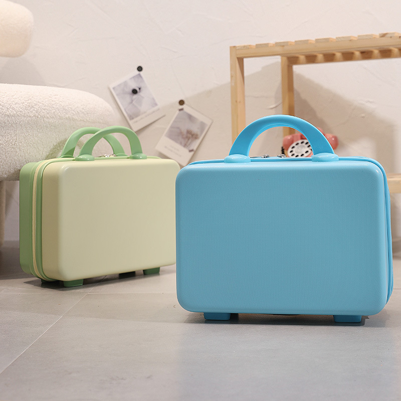 Τσαντάκι ταξιδιού 14 ιντσών Unisex – ABS, Αδιάβροχο, Πολύ ελαφρύ, Κλείσιμο με φερμουάρ, Εσωτερική επένδυση πολυεστέρα