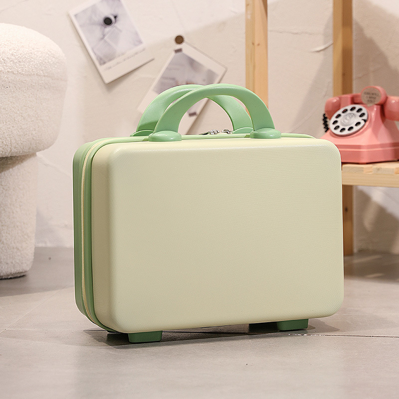 Τσαντάκι ταξιδιού 14 ιντσών Unisex – ABS, Αδιάβροχο, Πολύ ελαφρύ, Κλείσιμο με φερμουάρ, Εσωτερική επένδυση πολυεστέρα