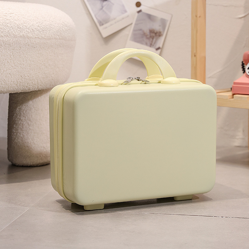 Τσαντάκι ταξιδιού 14 ιντσών Unisex – ABS, Αδιάβροχο, Πολύ ελαφρύ, Κλείσιμο με φερμουάρ, Εσωτερική επένδυση πολυεστέρα