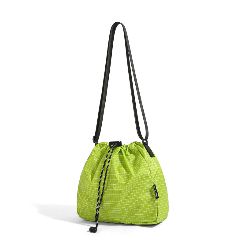 Ženska casual crossbody bucket torbica, mala veličina, ljeto 2025, pogodna za telefon