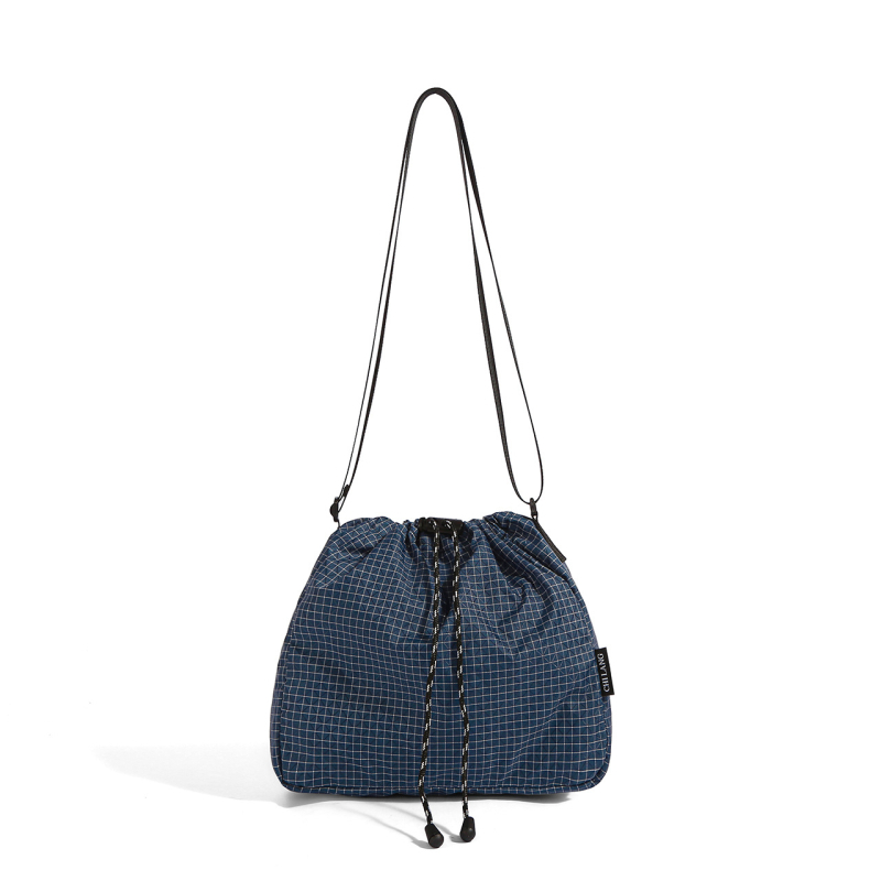 Ženska casual crossbody bucket torbica, mala veličina, ljeto 2025, pogodna za telefon