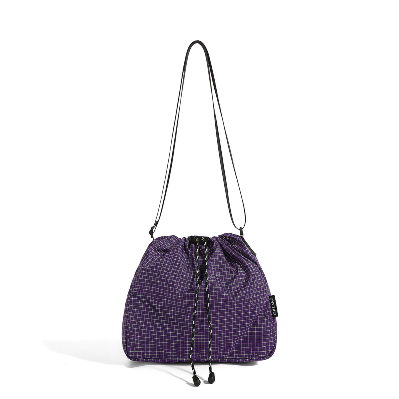 Ženska casual crossbody bucket torbica, mala veličina, ljeto 2025, pogodna za telefon