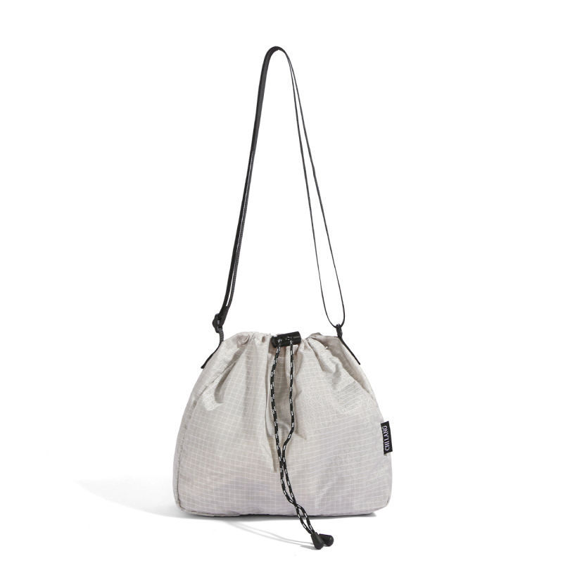 Ženska casual crossbody bucket torbica, mala veličina, ljeto 2025, pogodna za telefon