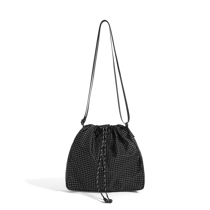 Ženska casual crossbody bucket torbica, mala veličina, ljeto 2025, pogodna za telefon