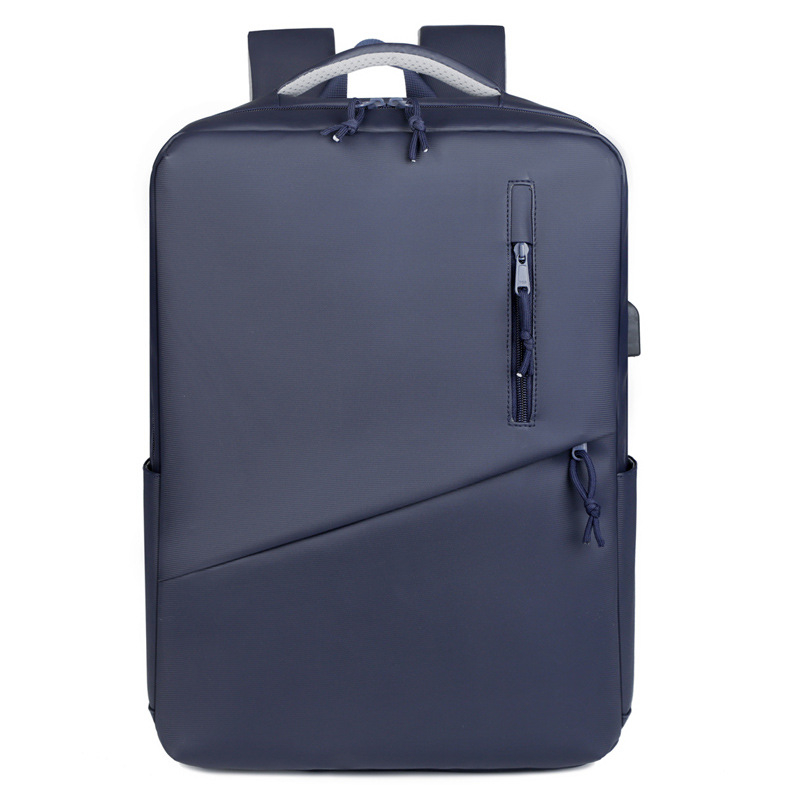 Rucsac de afaceri pentru călătorii, capacitate 36-55 L, material membran, sistem de purtare cu aer, funcție de extindere