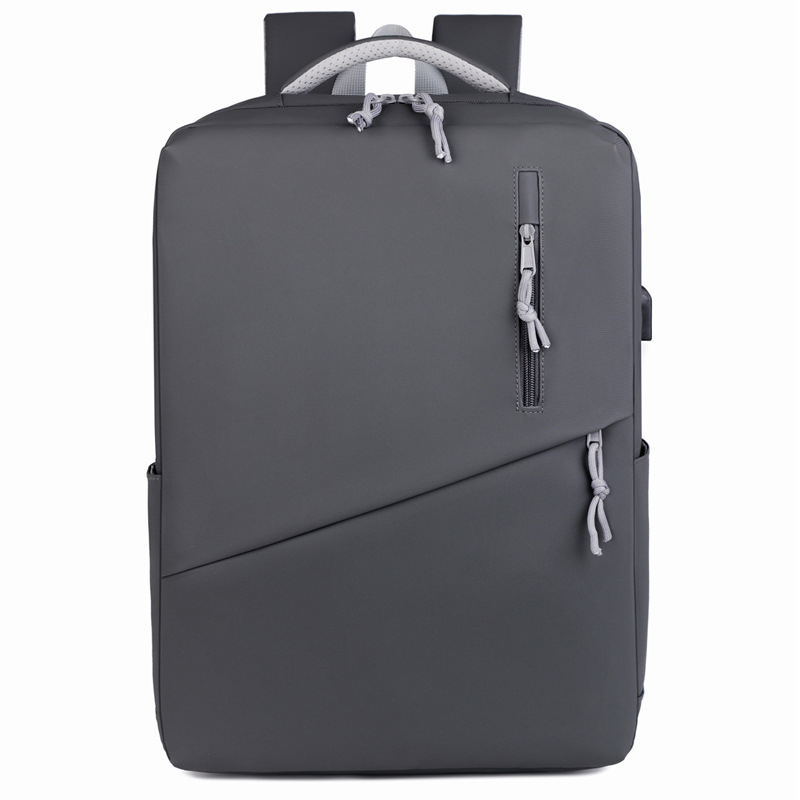 Rucsac de afaceri pentru călătorii, capacitate 36-55 L, material membran, sistem de purtare cu aer, funcție de extindere