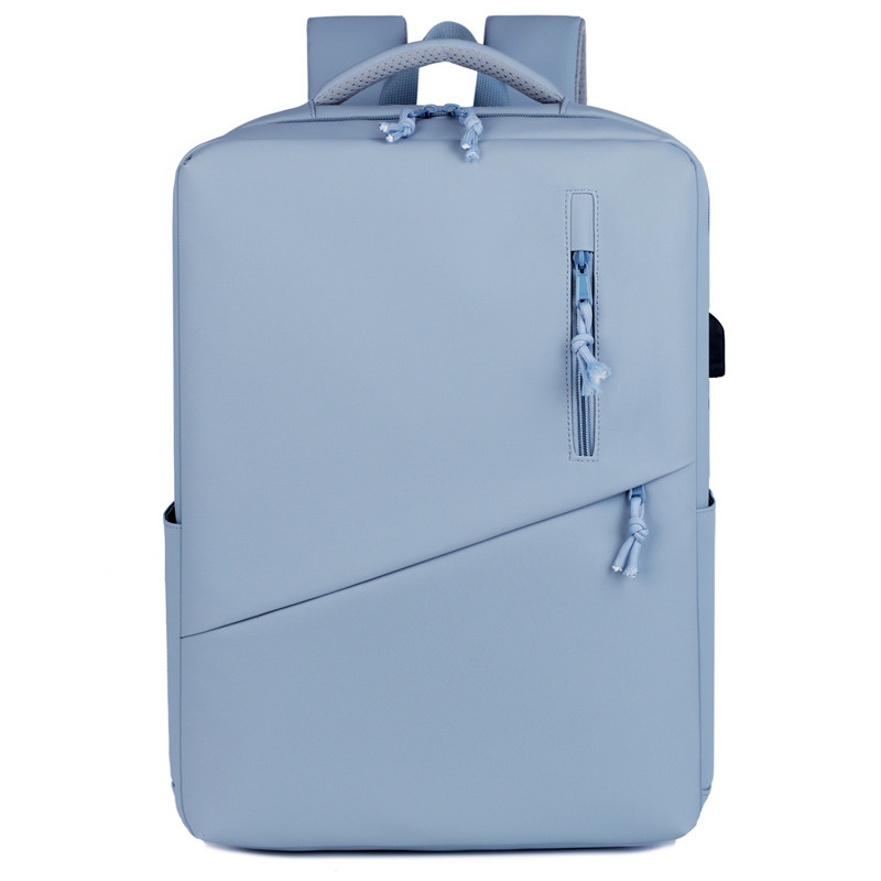 Rucsac de afaceri pentru călătorii, capacitate 36-55 L, material membran, sistem de purtare cu aer, funcție de extindere