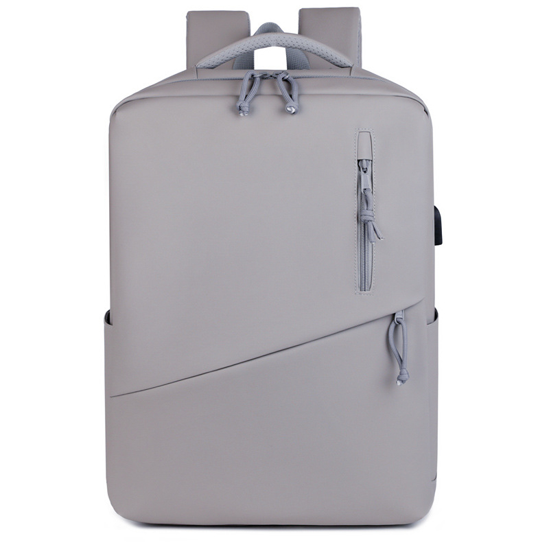 Rucsac de afaceri pentru călătorii, capacitate 36-55 L, material membran, sistem de purtare cu aer, funcție de extindere