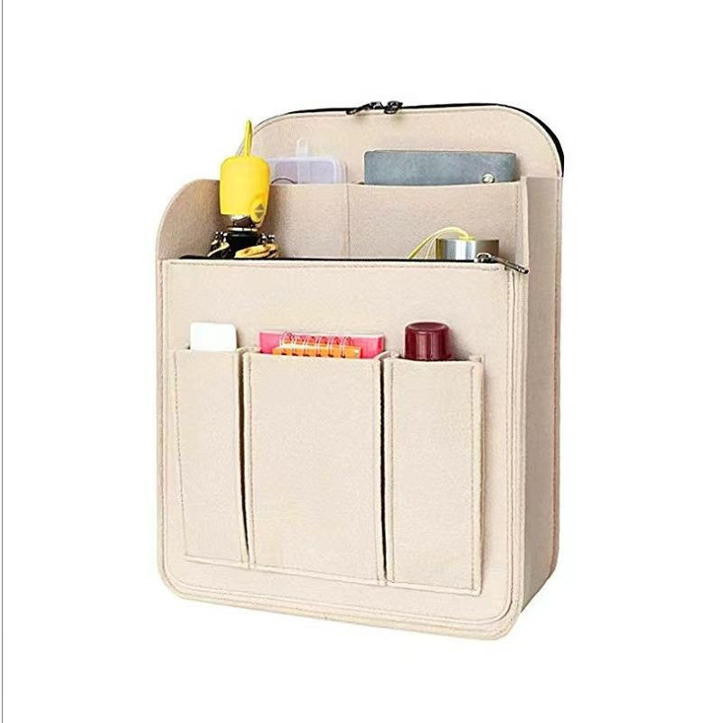 Organizator ruksaka — poliester, podstava od netkanog materijala, za kućno skladištenje