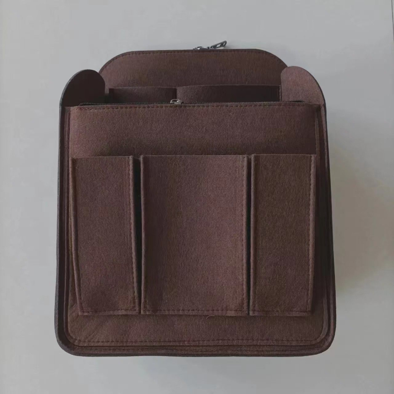 Organizator ruksaka — poliester, podstava od netkanog materijala, za kućno skladištenje