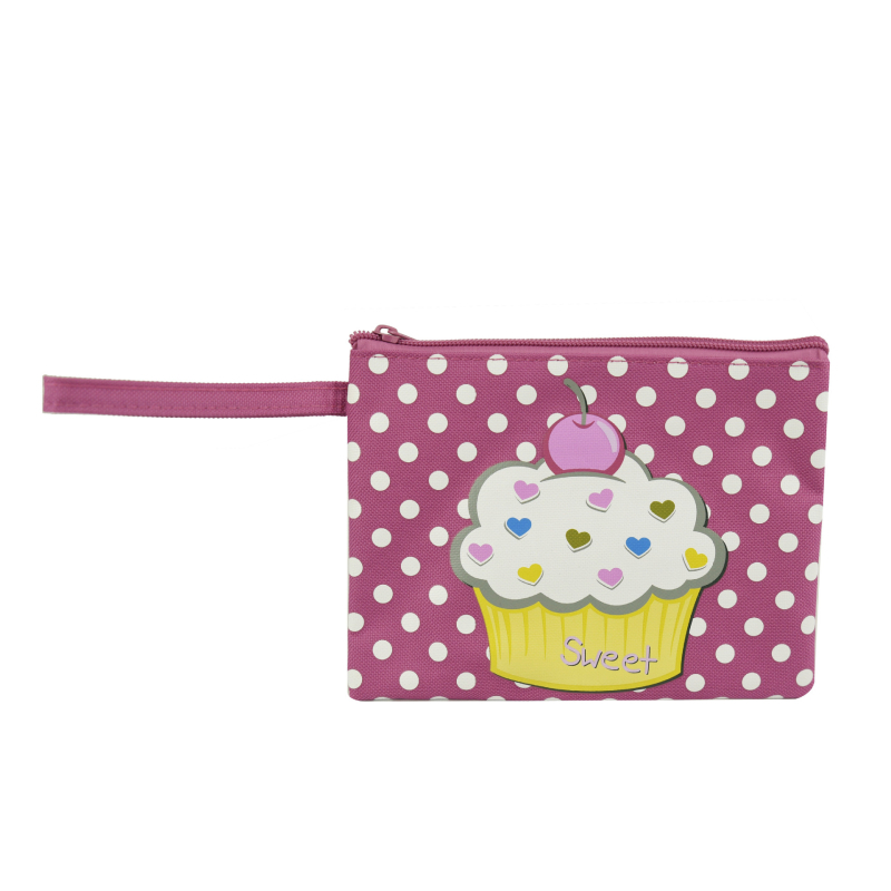 Vodootporna kozmetička torbica s velikim kapacitetom i višefunkcijskim unutarnjim organizatorom, PU materijal, putovanja, ljetni model 2023