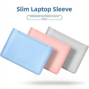 Notebook védő tok - PU külső, PU belső, 2025 tavasz kiadás, férfiaknak