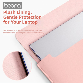 Notebook védő tok - PU külső, PU belső, 2025 tavasz kiadás, férfiaknak