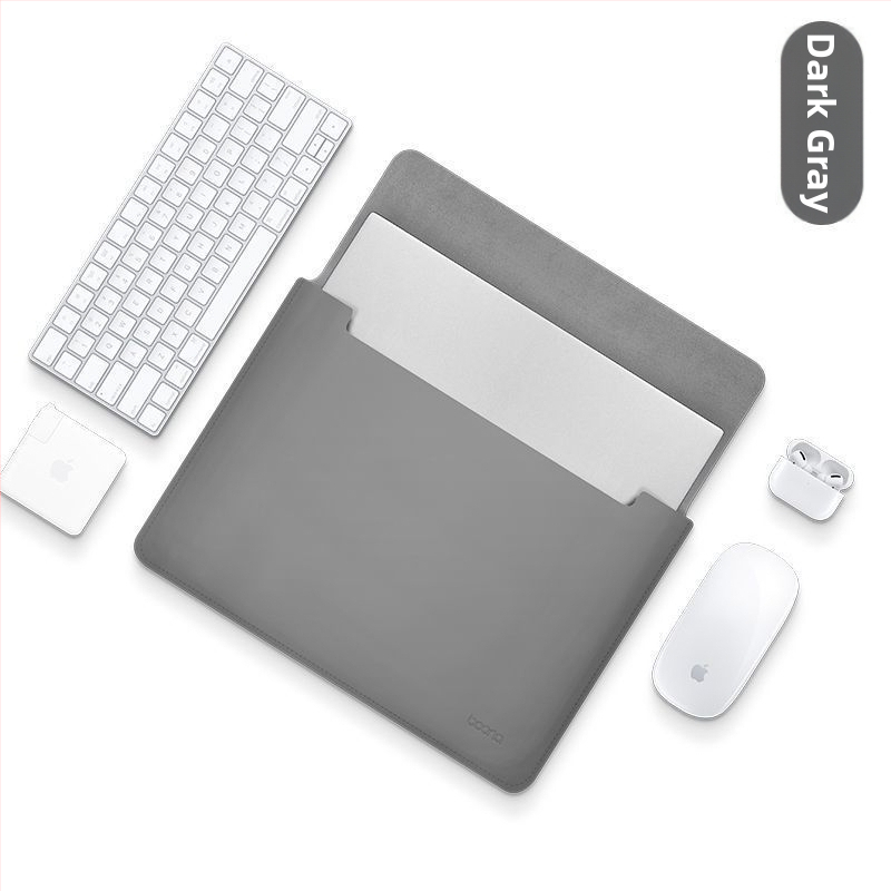 Notebook védő tok - PU külső, PU belső, 2025 tavasz kiadás, férfiaknak