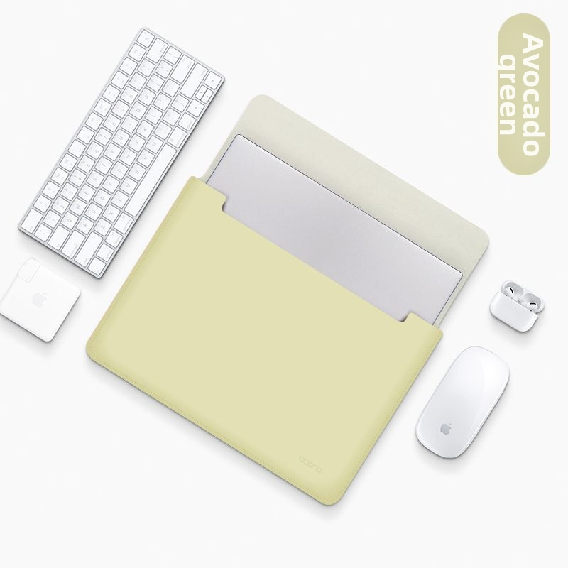 Notebook védő tok - PU külső, PU belső, 2025 tavasz kiadás, férfiaknak