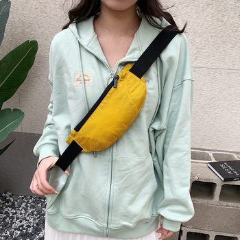 Sporto juosmens krepšys – Nailonas; Vandeniui atsparus; Ultra lengvas; Apsauga nuo vagysčių; Apkrovos mažinimas