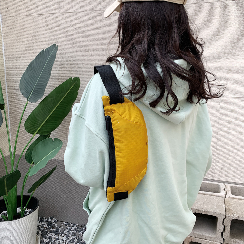 Sporto juosmens krepšys – Nailonas; Vandeniui atsparus; Ultra lengvas; Apsauga nuo vagysčių; Apkrovos mažinimas