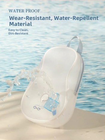 Kuiv–märg eraldusga veekindel väljakott, PU materjal, triibuline muster, unisex, laieneb maht, välispordiks