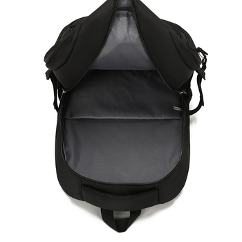 Ruksak – platno, 20–35 L, za 14-inčni laptop, proširiva, naramenica s zračnim jastučićem