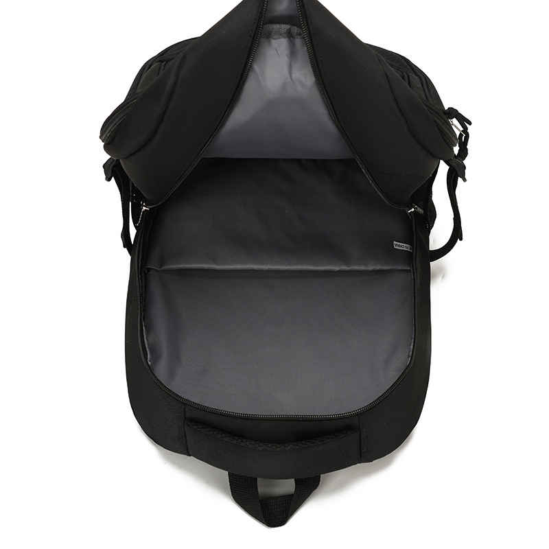Ruksak – platno, 20–35 L, za 14-inčni laptop, proširiva, naramenica s zračnim jastučićem