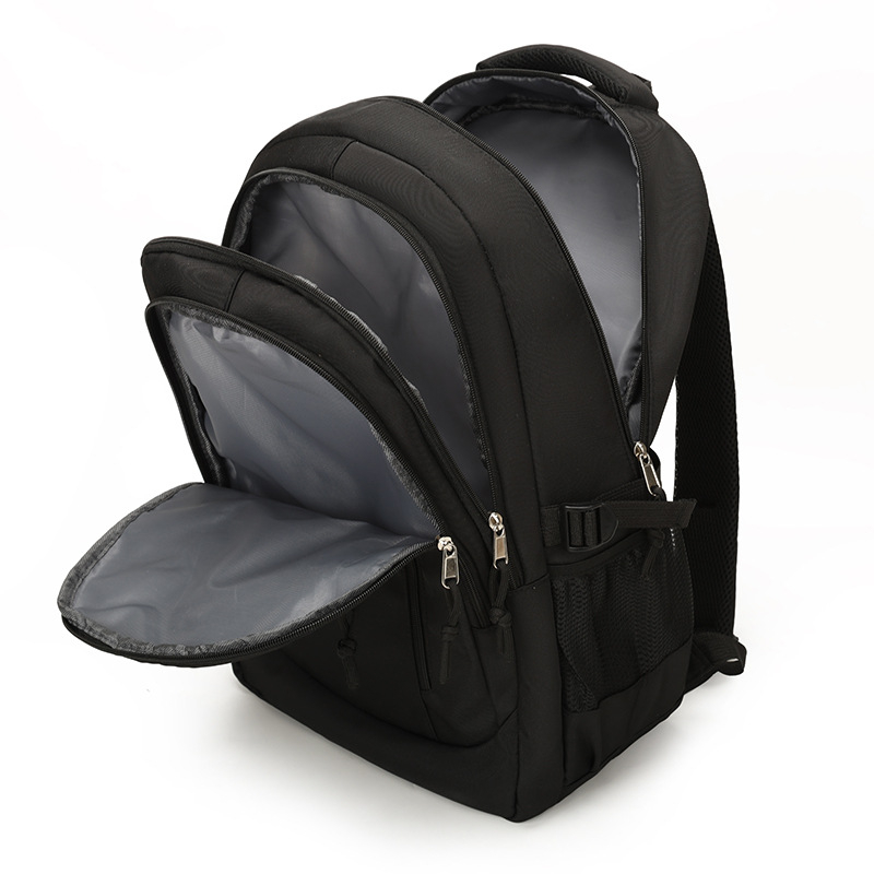 Ruksak – platno, 20–35 L, za 14-inčni laptop, proširiva, naramenica s zračnim jastučićem