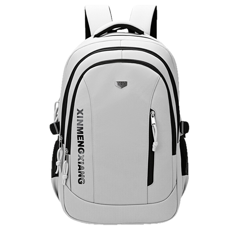 Ruksak – platno, 20–35 L, za 14-inčni laptop, proširiva, naramenica s zračnim jastučićem