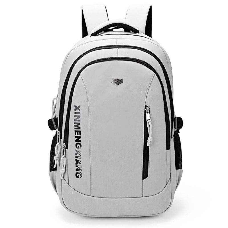 Ruksak – platno, 20–35 L, za 14-inčni laptop, proširiva, naramenica s zračnim jastučićem
