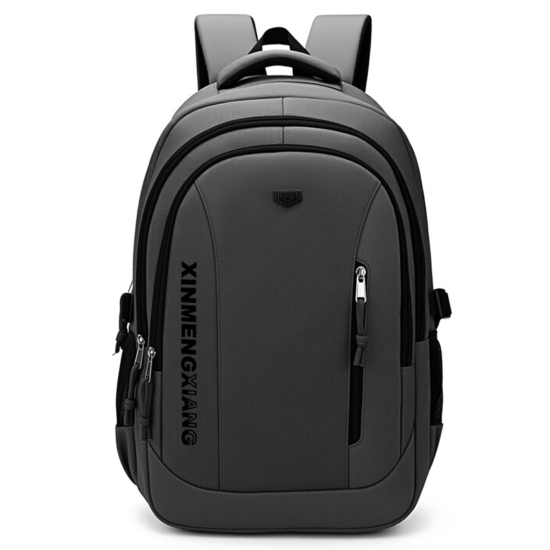 Ruksak – platno, 20–35 L, za 14-inčni laptop, proširiva, naramenica s zračnim jastučićem