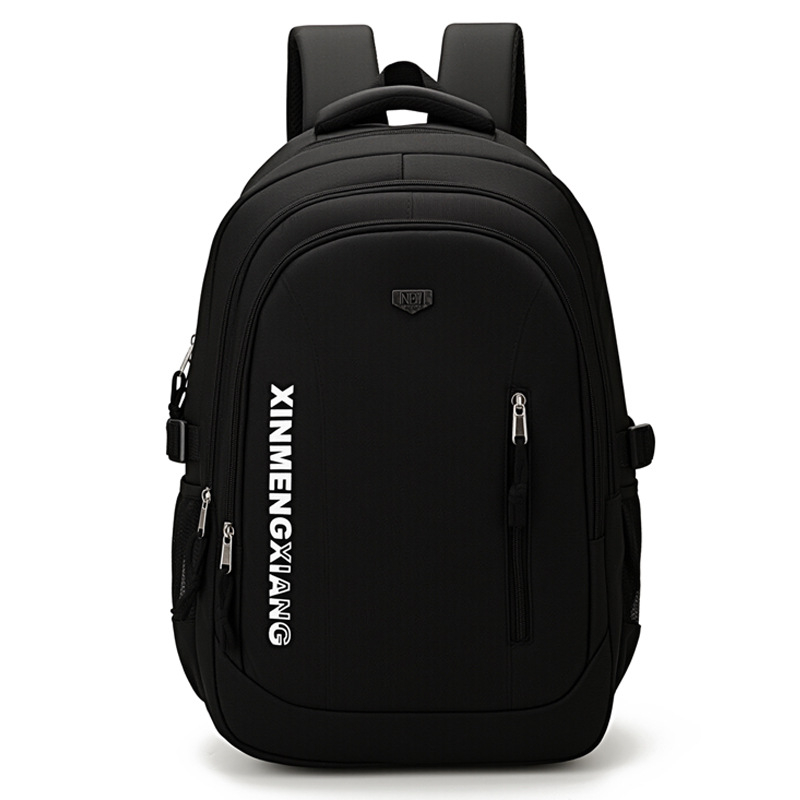 Ruksak – platno, 20–35 L, za 14-inčni laptop, proširiva, naramenica s zračnim jastučićem